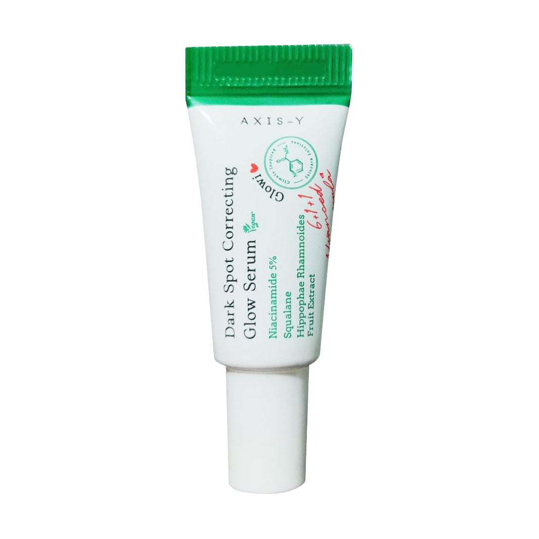 Сироватка для обличчя Axis-Y Dark Spot Correcting Glow Serum, 5 мл